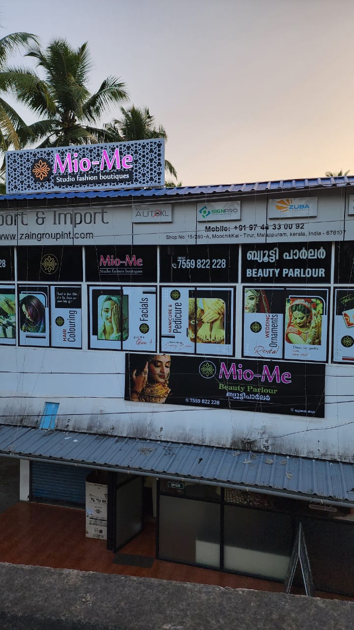 Mio - Me Boutique & Saloon