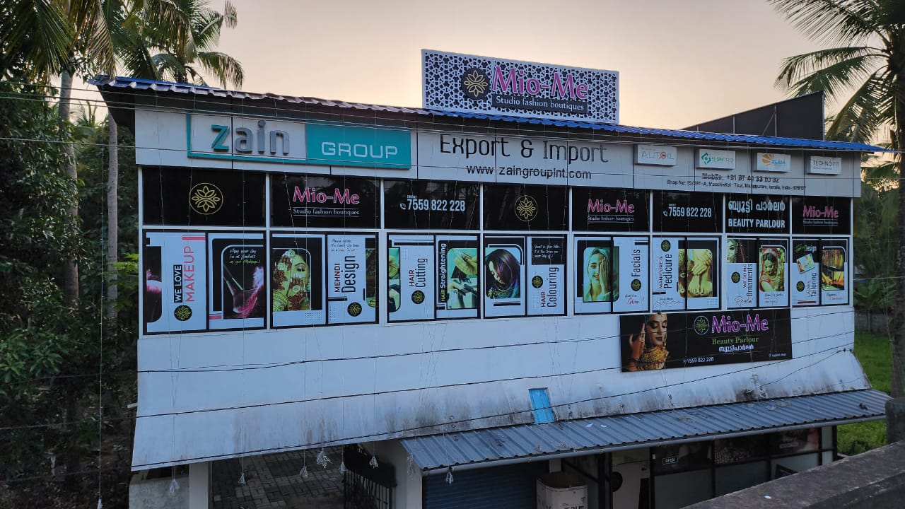 Mio - Me Boutique & Saloon