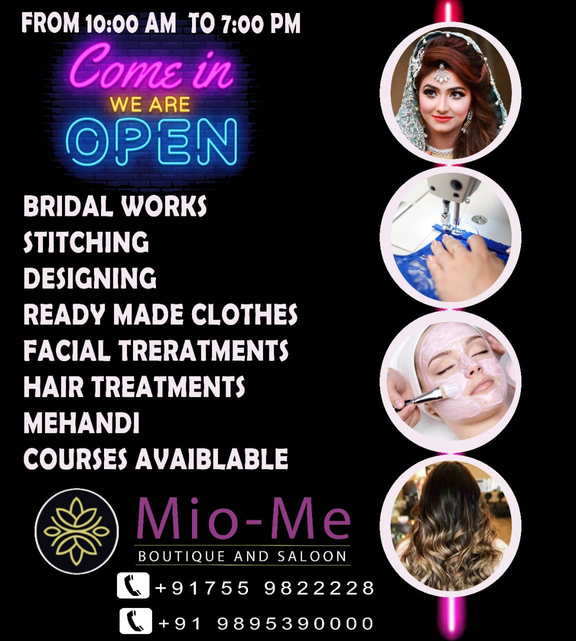 Mio - Me Boutique & Saloon